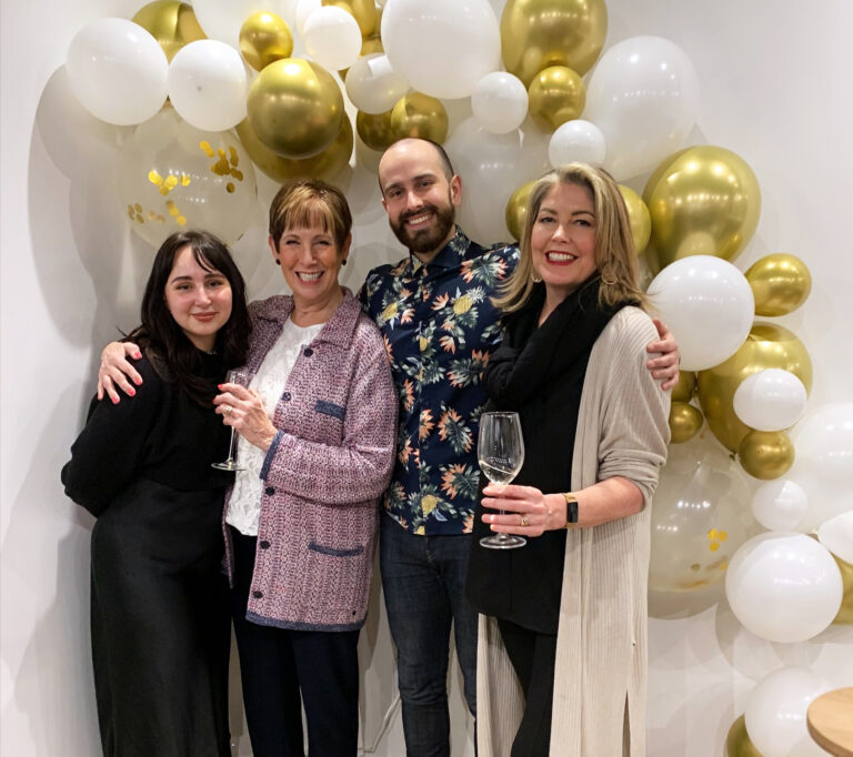 Wendy Retirement Party